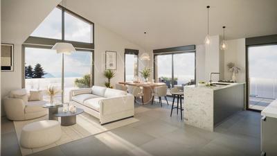 Appartement - 71 m² - 3 pièces