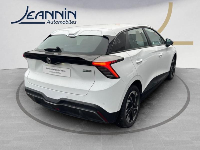 Mg Mg4 Electric 51kWh - 125 kW 2wd Standard