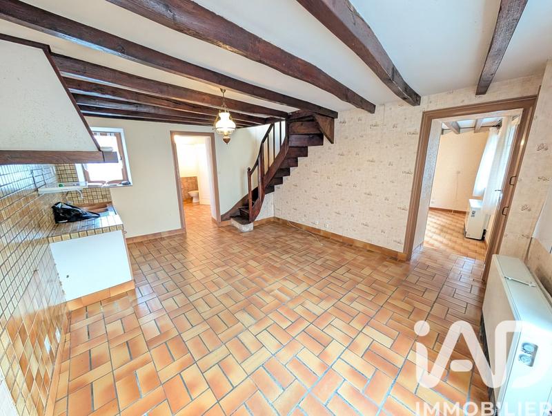 Maison de village - 107 m² - 4 pièces