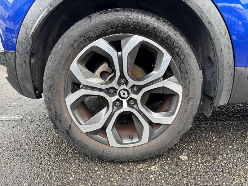 Renault Captur E-Tech full hybrid 145 Techno fast track