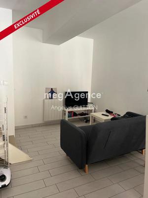 Maison de ville - 35 m² - 2 pièces