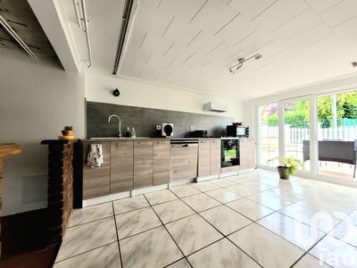 Maison - 134 m² - 6 pièces