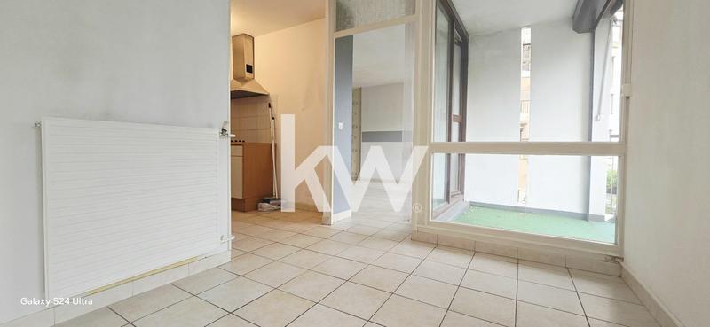 Appartement - 74 m² - 3 pièces