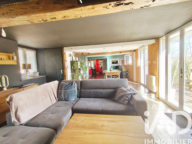 Maison de campagne - 95 m² - 5 pièces