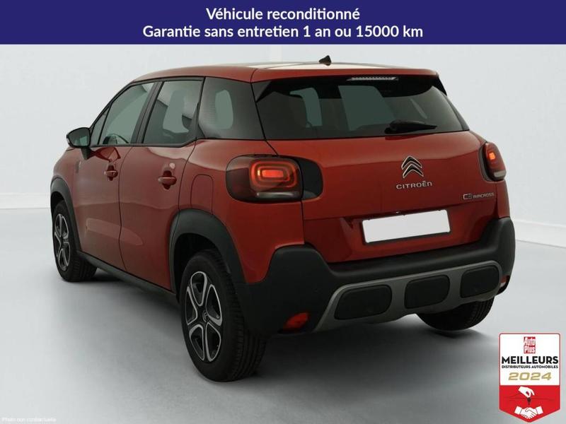 Citroen C3 Aircross PureTech 110 s&amp;S Bvm6 You