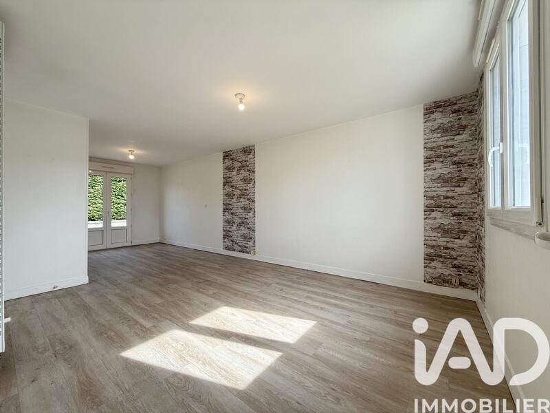 Maison - 66 m² - 4 pièces