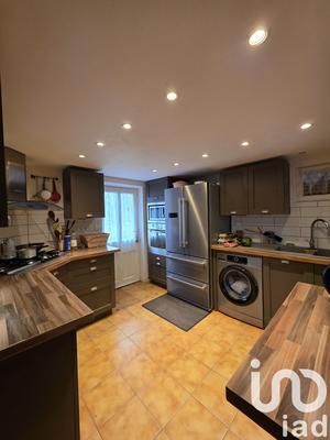 Maison de village - 116 m² - 5 pièces