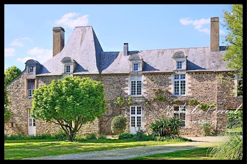 Château - 529 m² - 18 pièces