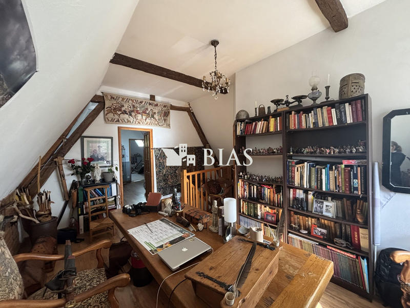 Maison - 160 m² - 5 pièces