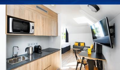 Appartement - 29 m² - 1 pièce