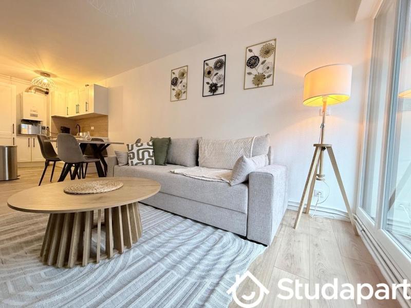 Maison - 40 m² - 2 pièces