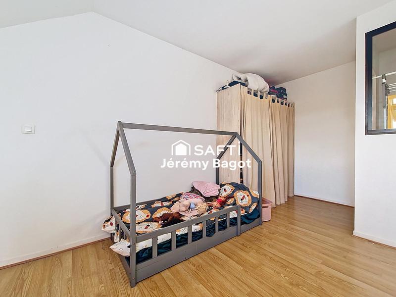 Appartement - 49 m² - 2 pièces