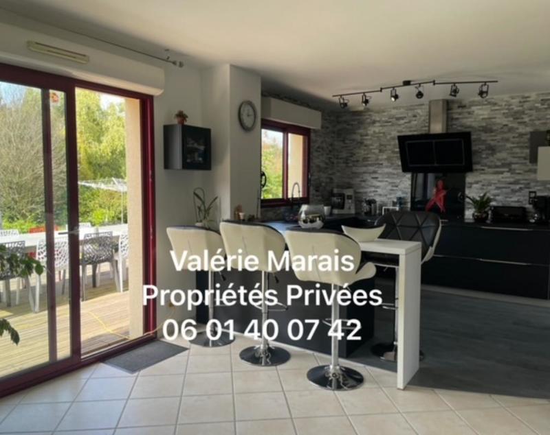 Maison - 139 m² - 6 pièces