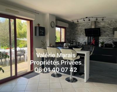 Maison - 139 m² - 6 pièces