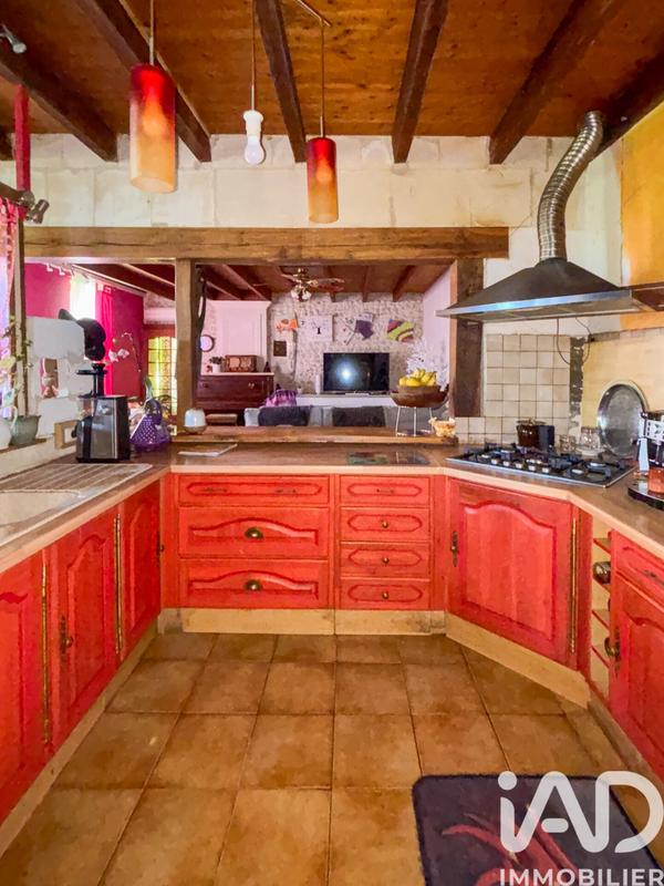 Maison de village - 163 m² - 5 pièces