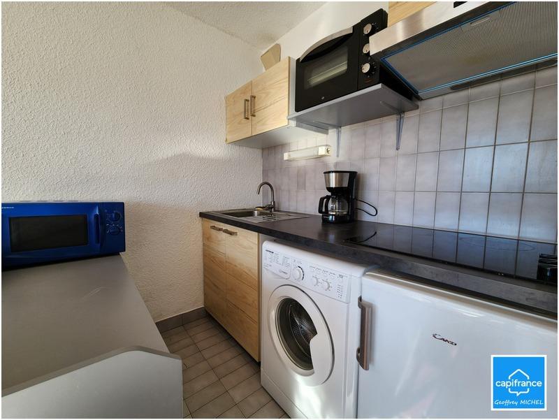 Appartement - 29 m² - 1 pièce