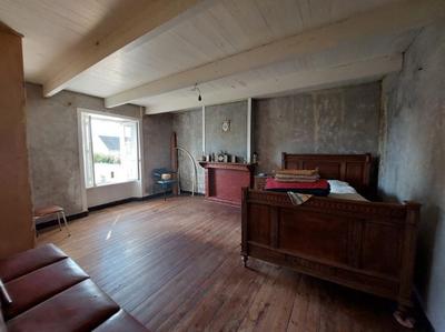 Maison ancienne - 82 m² - 3 pièces