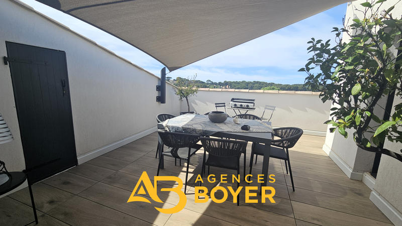 Appartement - 125 m² - 5 pièces