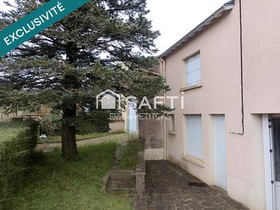 Maison - 132 m² - 7 pièces