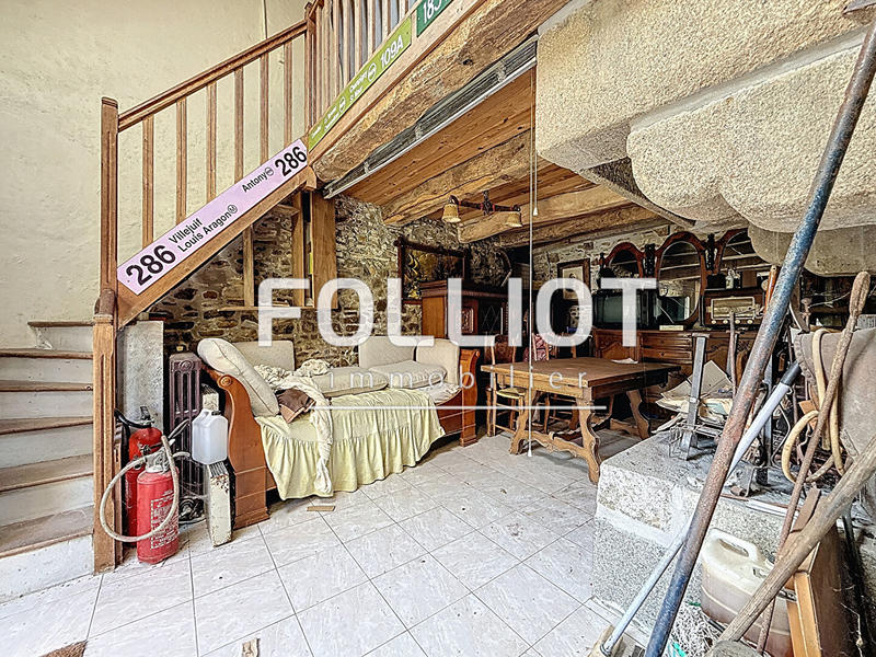 Maison - 200 m² - 5 pièces