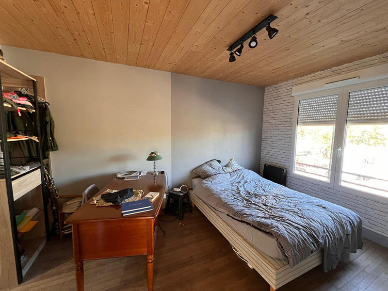 Appartement - 51 m² - 3 pièces