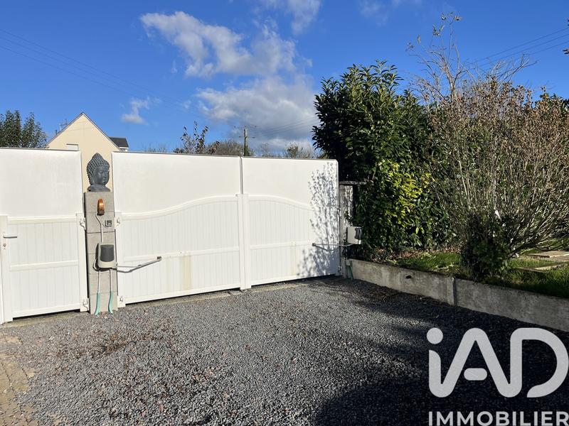 Maison de campagne - 100 m² - 5 pièces