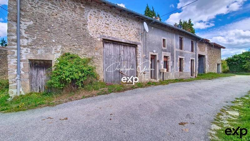 Maison traditionnelle - 90 m²