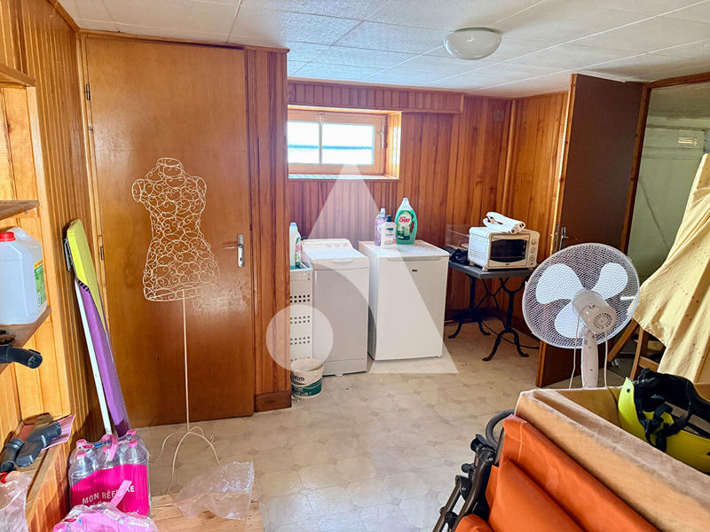 Maison - 70 m² - 3 pièces