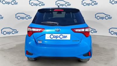 Toyota Yaris 1.5 Vvt-i 100 Cyan Edition