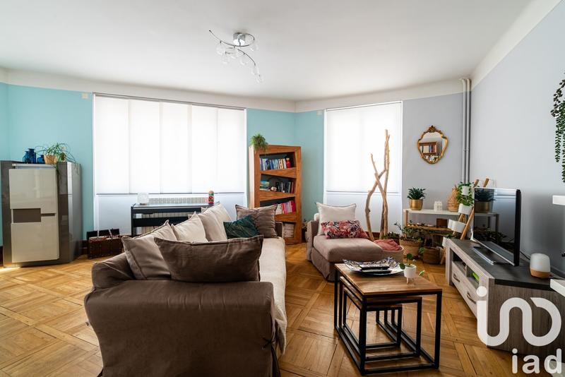 Maison de ville - 190 m² - 5 pièces