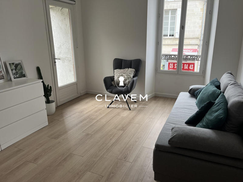 Maison - 86 m² - 4 pièces