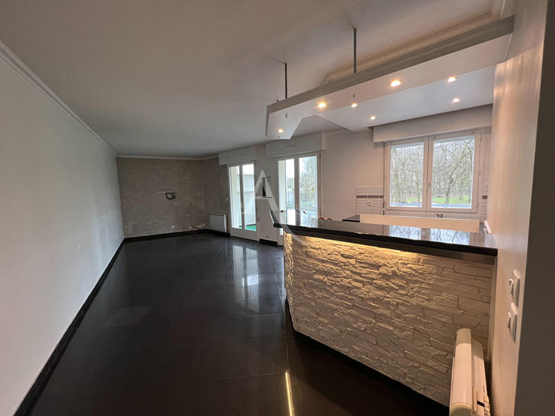 Appartement - 47 m² - 2 pièces