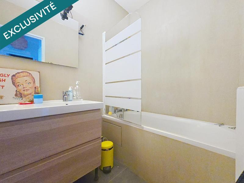 Appartement - 65 m² - 3 pièces