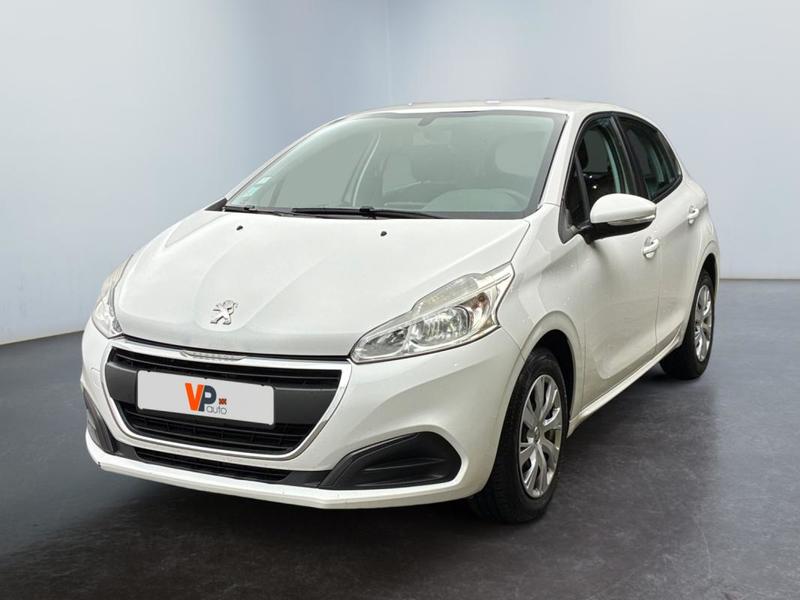 Peugeot 208 affaire Bluehdi 100 Bvm6 Premium