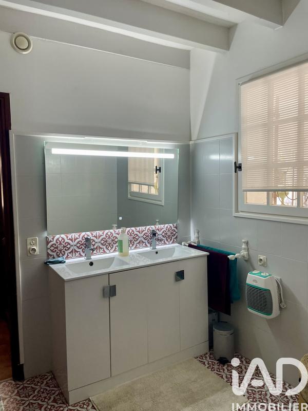 Maison - 133 m² - 6 pièces