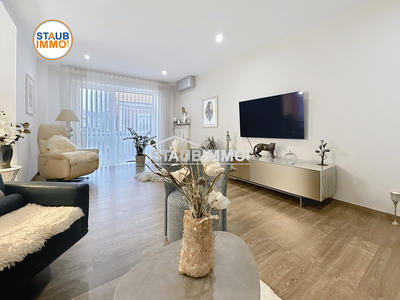 Appartement - 98 m² - 3 pièces