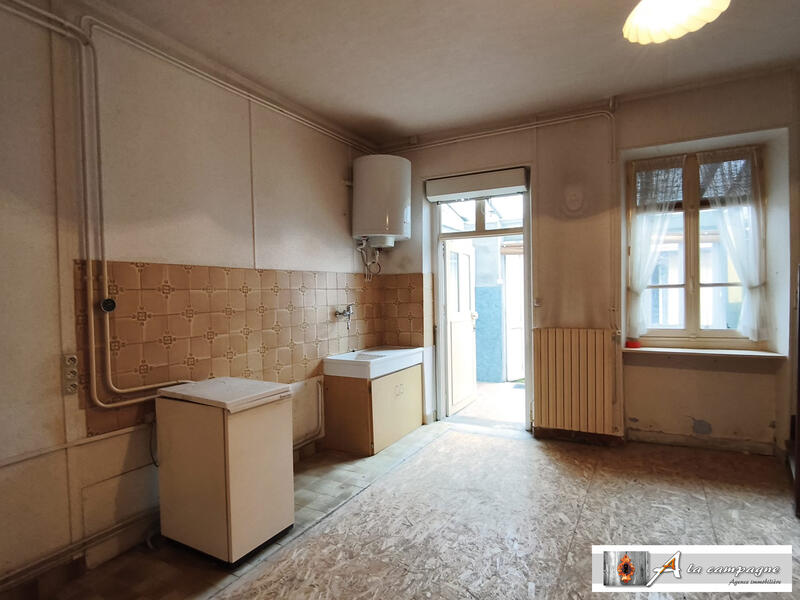 Maison - 89 m² - 4 pièces