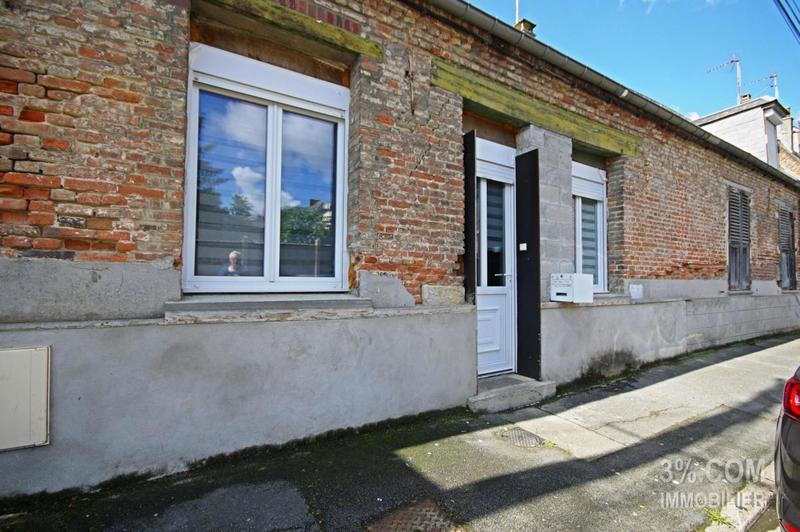 Maison - 106 m² - 5 pièces