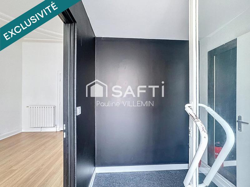 Local commercial - 23 m² - 1 pièce