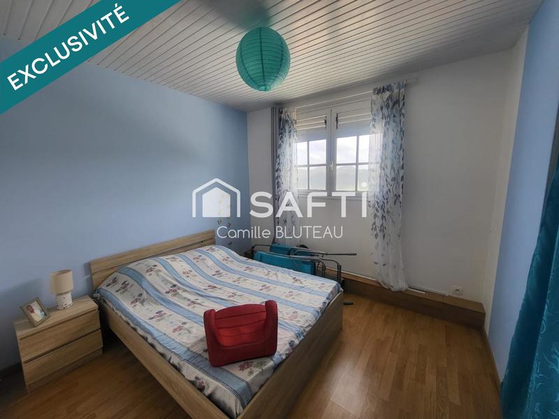 Maison - 200 m² - 8 pièces