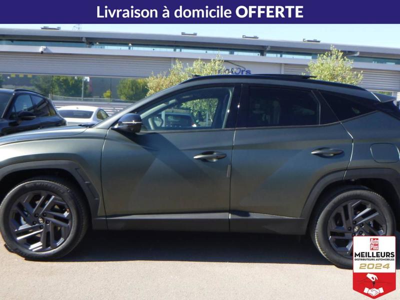 Hyundai Tucson t-Gdi 215 Hybrid Bva6 20ème Anniversaire