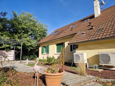 Maison - 172 m² - 8 pièces