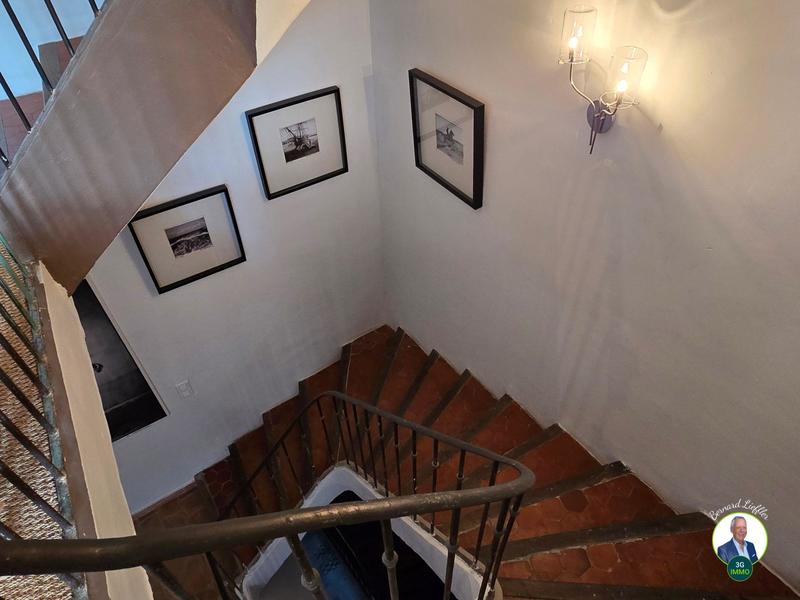 Maison de village - 131 m² - 3 pièces