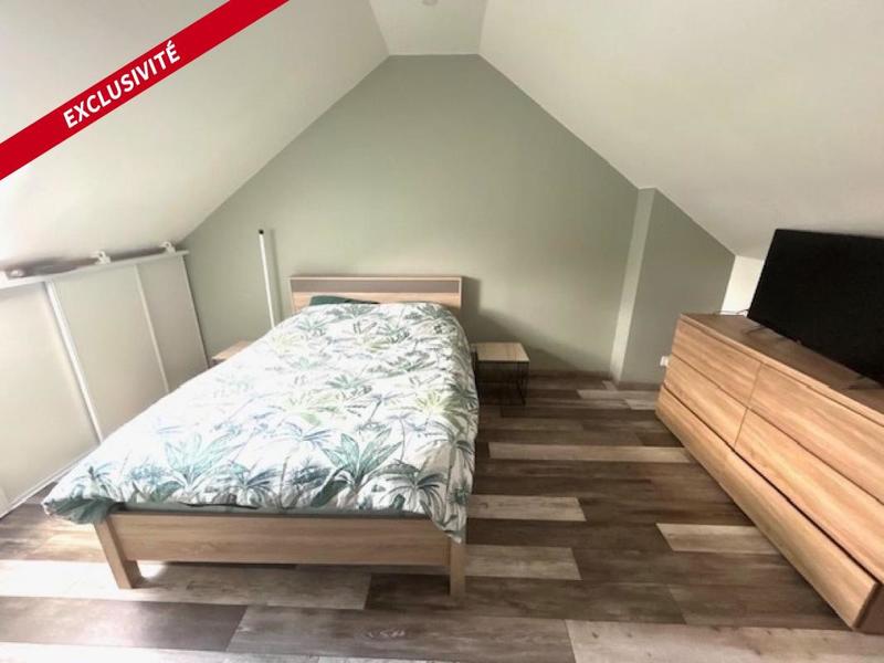 Maison - 88 m² - 4 pièces