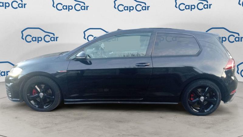 Volkswagen Golf VII 2.0 Tsi 230 Dsg7 Gti - Automatique