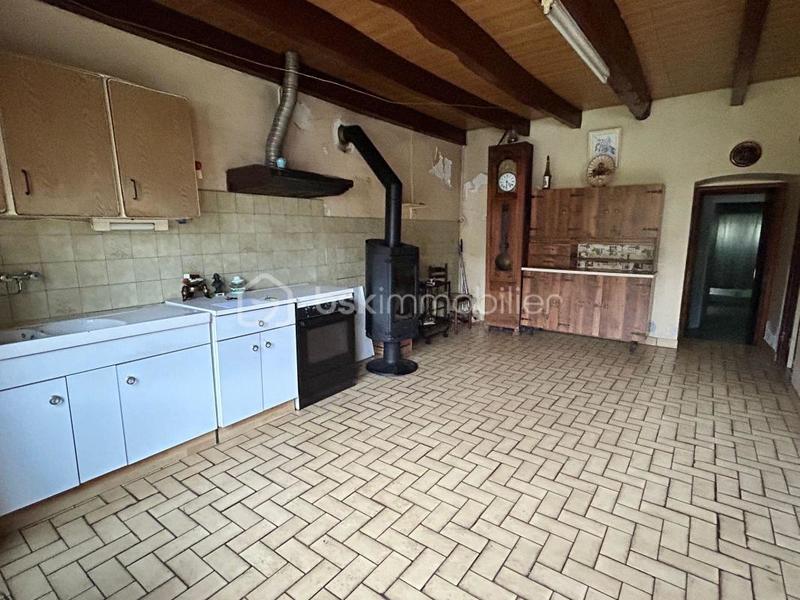 Maison - 191 m² - 8 pièces