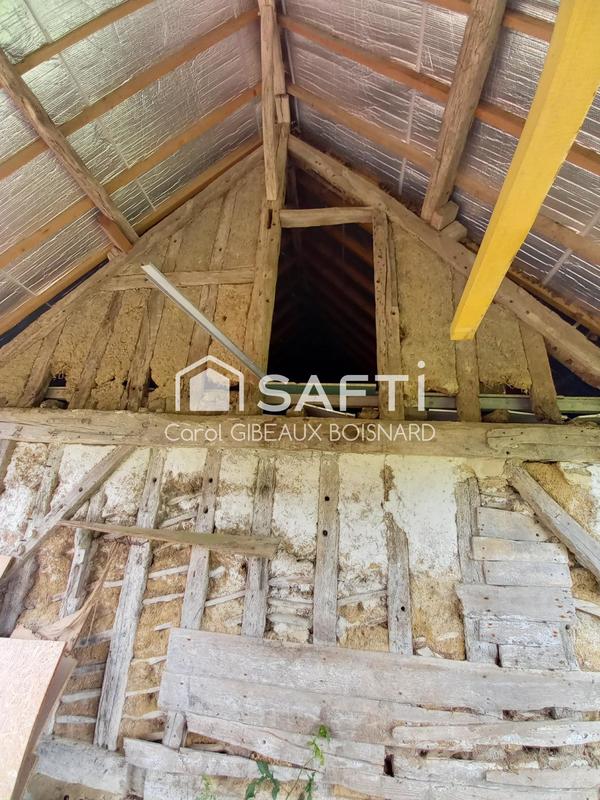 Maison - 115 m² - 3 pièces