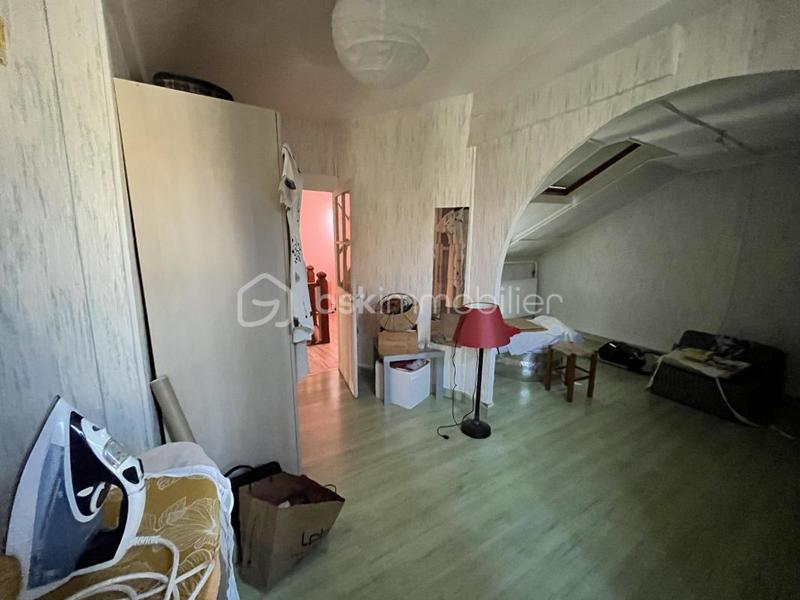 Maison de ville - 196 m² - 7 pièces