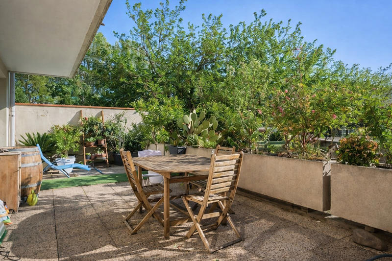 Appartement - 96 m² - 5 pièces