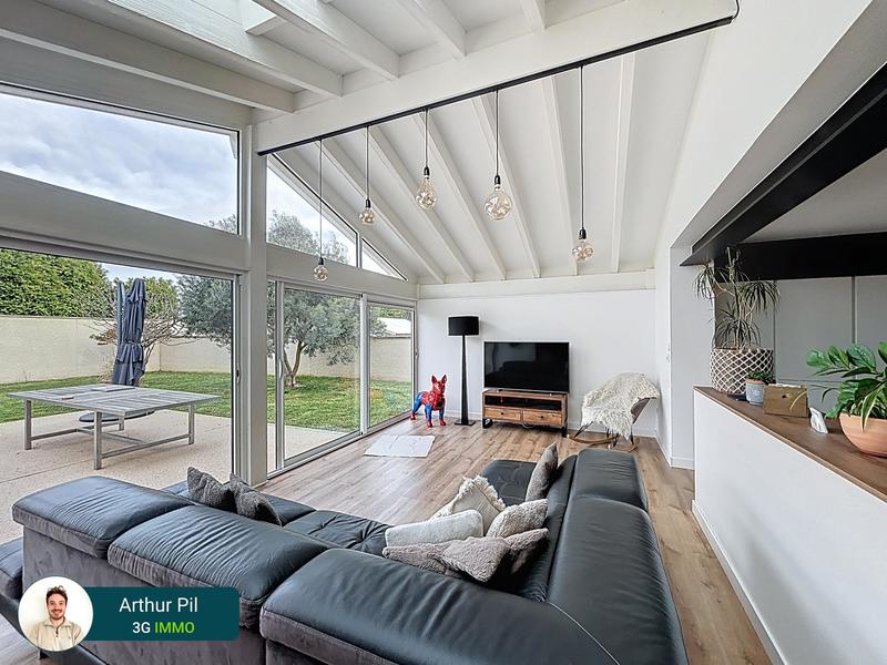 Maison - 160 m² - 6 pièces